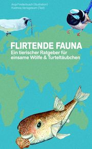 Flirtende Fauna Kadmos-Verlagsteam 9783865995599