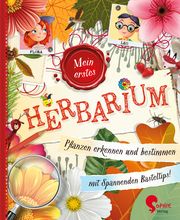 Flora & Leo - Mein erstes Herbarium Schreier, Christine 9783968080093
