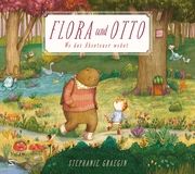 Flora und Otto - Wo das Abenteuer wohnt Graegin, Stephanie 9783505150555