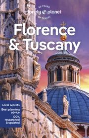 Florence & Tuscany Guide Zinna, Angelo/Hunt, Phoebe 9781838697761