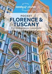 Florence & Tuscany Pocket Guide Williams, Nicola/Hardy, Paula 9781838698881