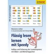 Flüssig lesen lernen mit Speedy Lehker, Marianne/Röber, Christa 9783947821006