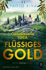 Flüssiges Gold Riva, Paolo 9783455017601