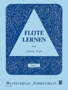 Flöte lernen Wye, Trevor 9783940105554