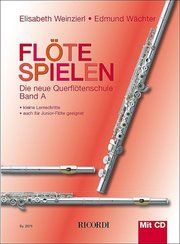 Flöte spielen Bd. A  9783931788827