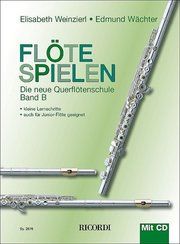 Flöte spielen Bd. B  9783931788834