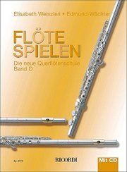 Flöte spielen Bd. D  9783938809099