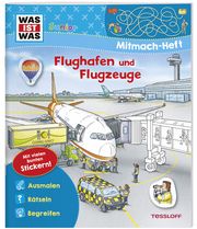 Flughafen und Flugzeuge Marti, Tatjana 9783788675844