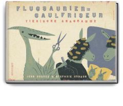 Flugsaurier-Gaulfriseur Urbach, Stephanie 9783356014150