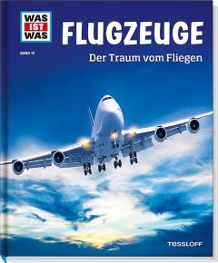 Flugzeuge - Der Traum vom Fliegen Kaluza, Martin 9783788620578