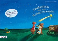 Flunkerfuchs und das Weihnachtswunder Langen, Annette 4040808714941