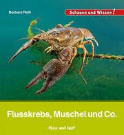 Flusskrebs, Muschel und Co. Rath, Barbara 9783863164669