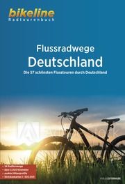 Flussradwege Deutschland Esterbauer Verlag 9783850009287