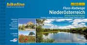 Fluss-Radwege Niederösterreich Esterbauer Verlag 9783850008884