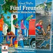 Fünf Freunde helfen Menschen in Not Blyton, Enid 0196587105228