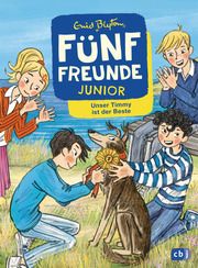 Fünf Freunde JUNIOR - Unser Timmy ist der Beste Blyton, Enid 9783570178829