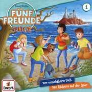 Fünf Freunde Junior 1  0196588153020