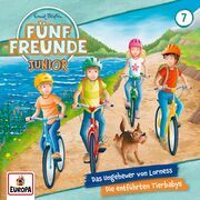 Fünf Freunde Junior 7  0198028069823