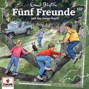 Fünf Freunde und das riesige Reptil Blyton, Enid 0196588475627