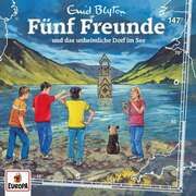 Fünf Freunde und das unheimliche Dorf im See Blyton, Enid 0194399752524