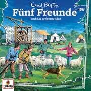 Fünf Freunde und das verlorene Maß Blyton, Enid 0196588446924