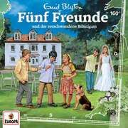 Fünf Freunde und der verschwundene Bräutigam Blyton, Enid 0196588772924