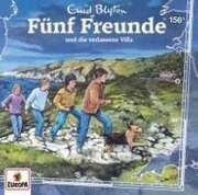 Fünf Freunde und die verlassene Villa Blyton, Enid 0196588063121