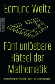 Fünf unlösbare Rätsel der Mathematik Weitz, Edmund 9783499014260