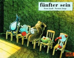 Fünfter sein Jandl, Ernst/Junge, Norman 9783407760050