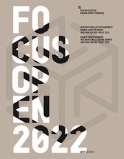 Focus Open 2022 Design Center Baden-Württemberg 9783899863826