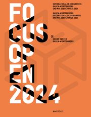 Focus Open 2024 Design Center Baden-Württemberg 9783899864182