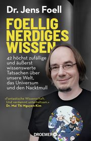 Foellig nerdiges Wissen Foell, Jens 9783426279069