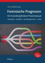 Forensische Prognosen Ulrich Kobbé 9783958539082