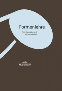 Formenlehre Diergarten, Felix/Neuwirth, Markus 9783890078304