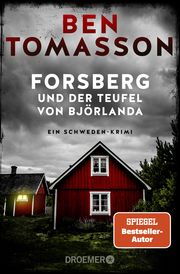 Forsberg und der Teufel von Björlanda Tomasson, Ben 9783426308929