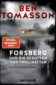 Forsberg und die Schatten von Trollhättan Tomasson, Ben 9783426308936