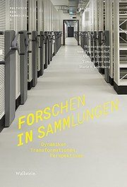 Forschen in Sammlungen Peter Burschel/Ulrike Gleixner/Timo Steyer u a 9783835335738