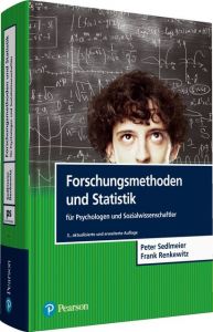 Forschungsmethoden und Statistik für Psychologen und Sozialwissenschaftler Sedlmeier, Peter/Renkewitz, Frank 9783868943214