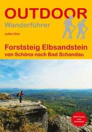 Forststeig Elbsandstein Gick, Julian 9783866868458