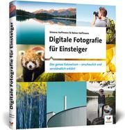 Fotografieren lernen von A bis Z Hoffmann, Simone/Hoffmann, Rainer 9783842107458