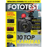 FOTOTEST - Das unabhängige Magazin für digitale Fotografie von IMTEST FUNKE One GmbH 9783958562882
