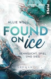 Found on Ice Well, Allie 9783492507882