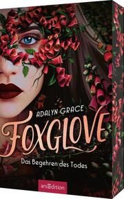 Foxglove - Das Begehren des Todes (Belladonna 2) Grace, Adalyn 9783845856926