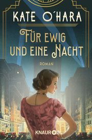 Für ewig und eine Nacht O'Hara, Kate 9783426528518