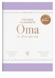 Für meine allerliebste Oma Vliet, Elma van 4251693902621