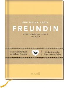 Für meine wunderbare Freundin Vliet, Elma van 4260308350412