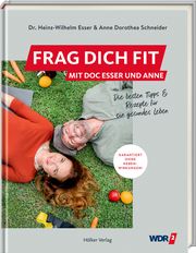 Frag dich fit Esser, Heinz-Wilhelm/Schneider, Anne-Dorothea/Tanas, Anja 9783756710263