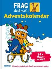 Frag doch mal die Maus - Der Adventskalender Lappan Verlag 9783830379935