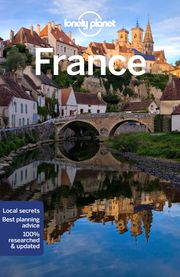 France Country Guide Averbuck, Alexis/Balsman, Joel/Berry, Oliver et al 9781788680523