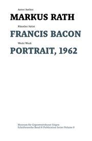 Francis Bacon Rath, Markus 9783422801813